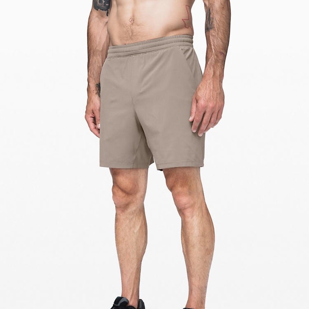 Lululemon Pace Breaker Short 7" 
Linerless